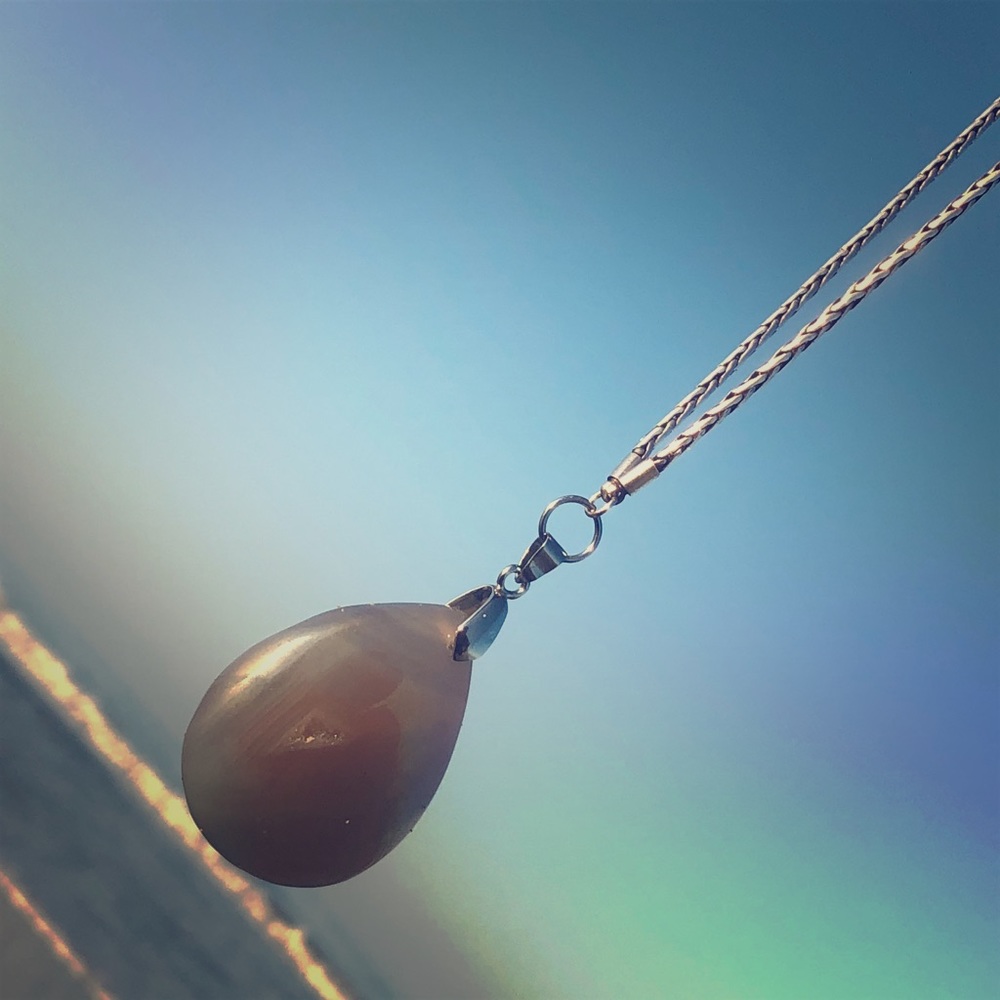 ~Cosmic Drop Necklace~ - Picture 3 of 8
